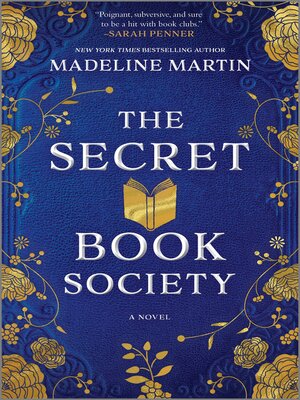 The Secret Book Society - ebook